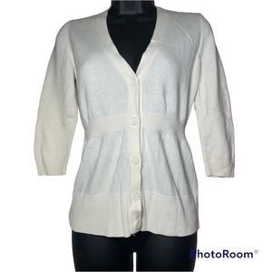 Ann Taylor Womens Cardigan | Size XSP